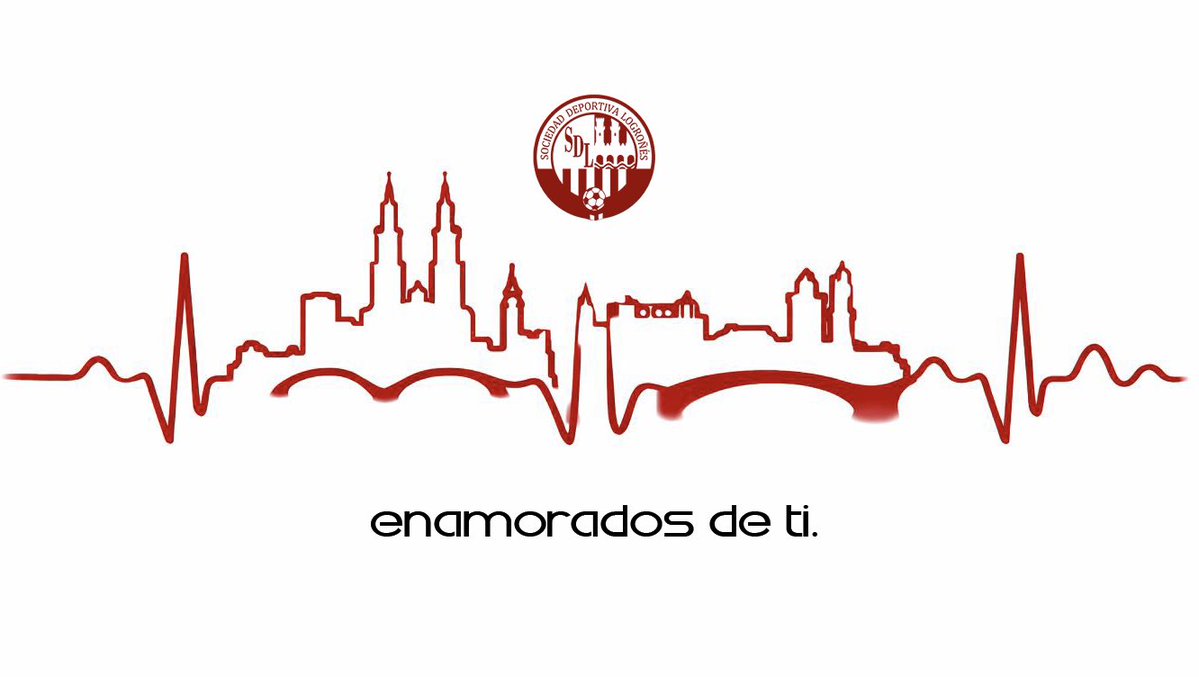 Hace algo más de 1️⃣6️⃣ años te prometimos amor eterno…

¡𝗘𝗻𝗮𝗺𝗼𝗿𝗮𝗱𝗼𝘀 𝗱𝗲 𝘁𝗶, 𝗟𝗼𝗴𝗿𝗼𝗻̃𝗲́𝘀!🤍❤️
¡Feliz #SanValetín, blanquirrojas y blanquirrojos! 😊

#AmorSinRed