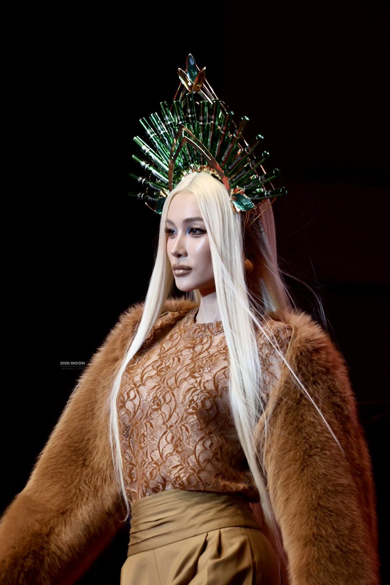 final walk แบบมงโลก ชีสวยมากกกก พี่โมกินเรียบจริงๆ

#TheTakeฮอร์โมนSeason2
#mojoratchaya