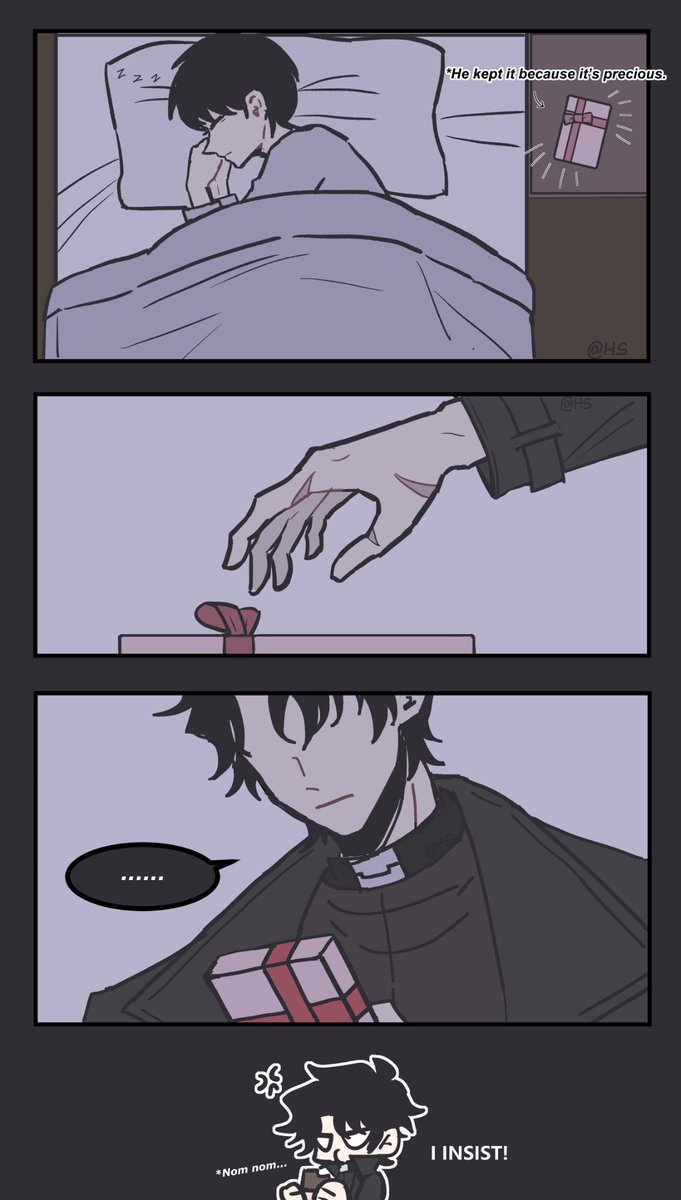 HSSM35927797's tweet photo. 【The Cat】[Valentine's day❤️]
Long time no see▲v▲ https://t.co/Dc0OFyY6Jq