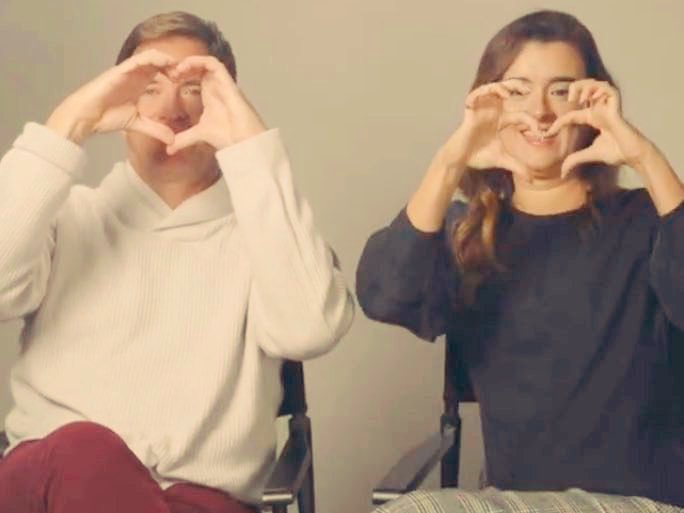 Happy Valentines Day to these two and their characters #SaveTonyandZiva