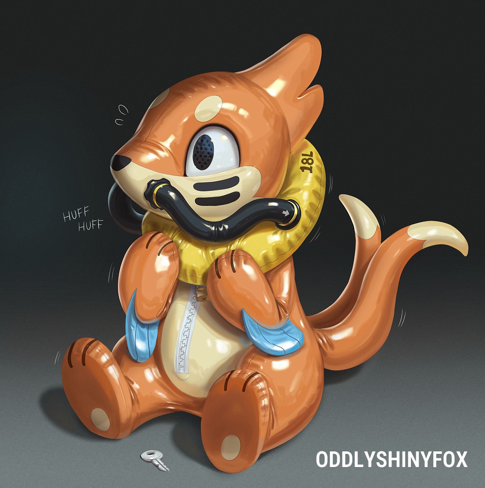 Can you find the key before you run out of air?