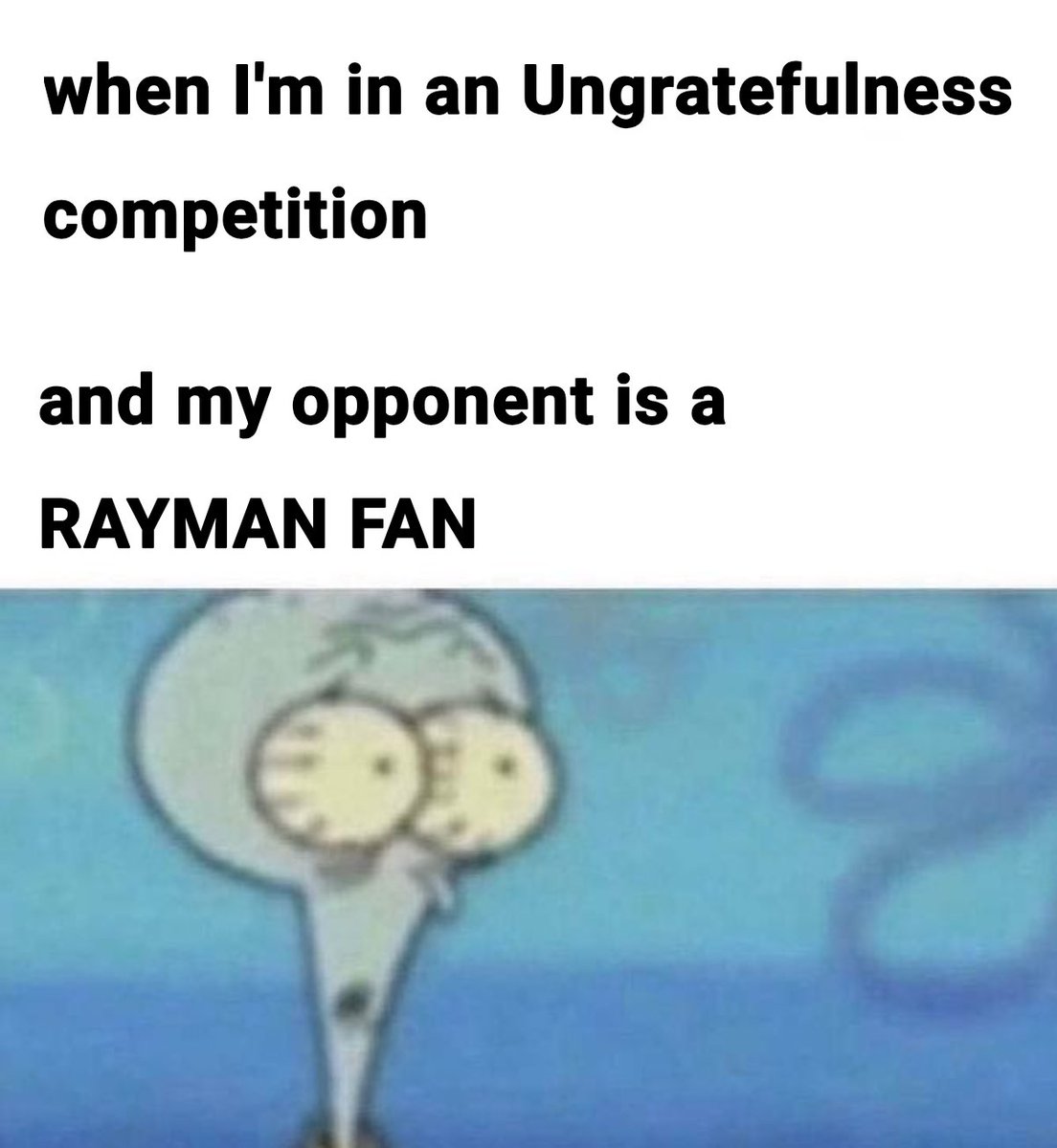 I genuinely don't understand the hate for Rayman 30th
Seriously, is he considered "bad" just because of MUSICS?
I feel that people don't like Rayman as such, but rather the nostalgia associated with him, 13 years with NOTHING, and this is what we do?
#rayman #ubisoft
