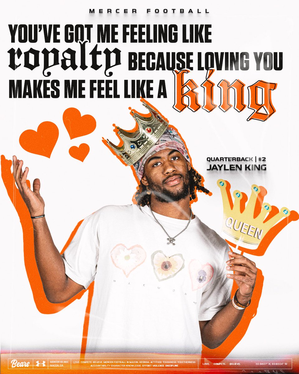 Mercer Football tweet media