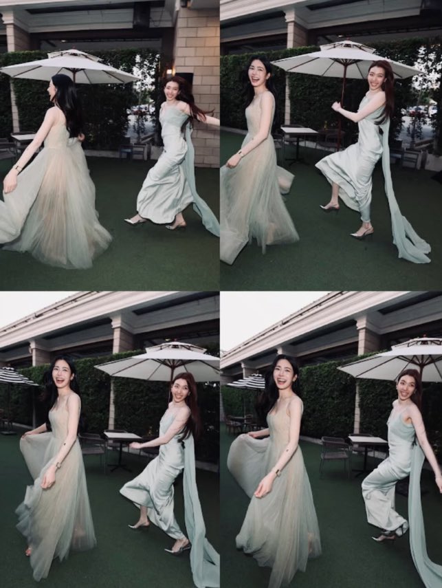 พี่รัญชน์น้องนีนจริงๆแก🥹

#วาดฝันวันวิวาห์ #หลิงออม