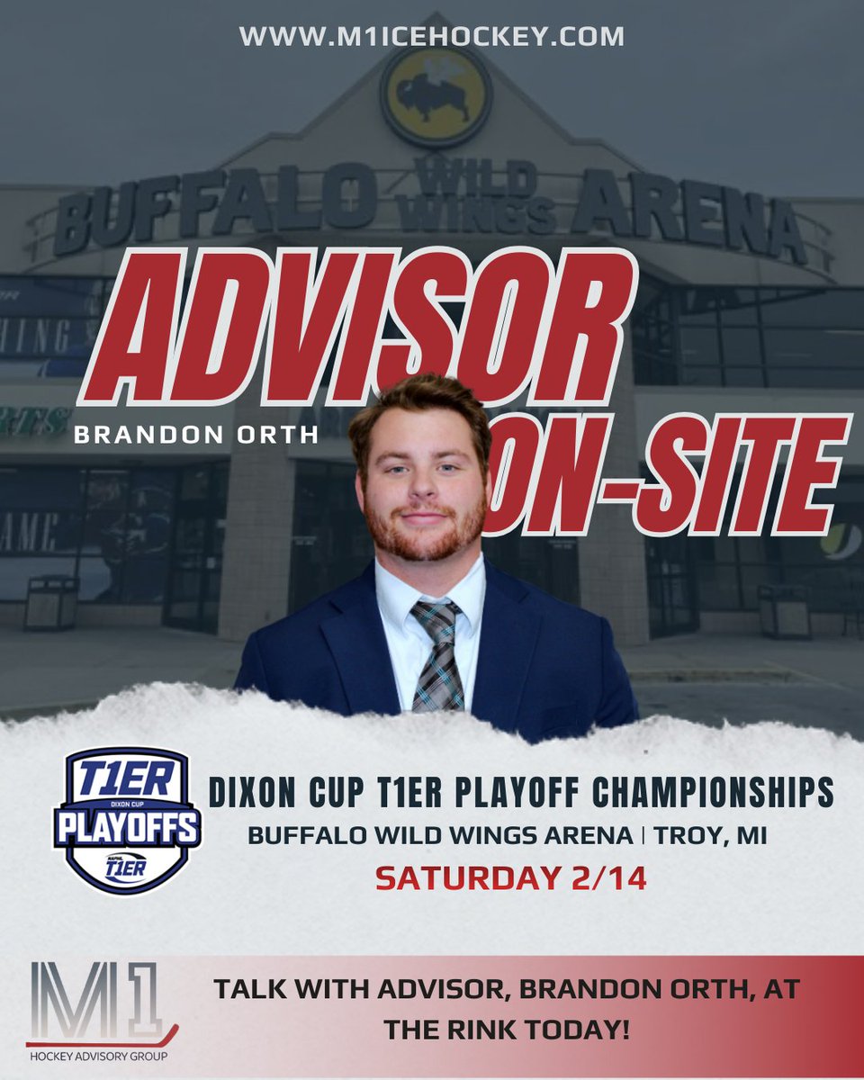 M1 Hockey Advisory Group tweet media