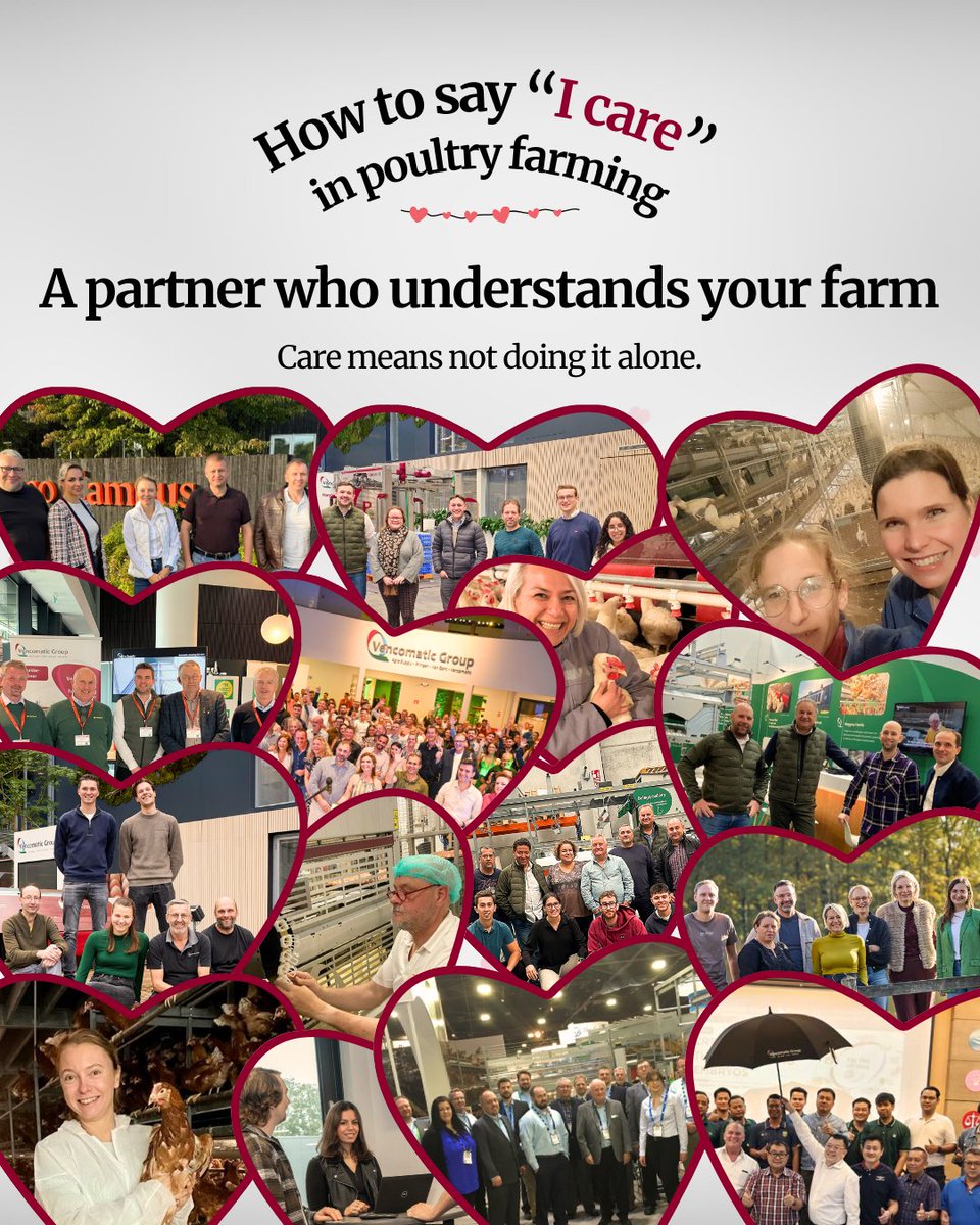 Vencomatic Group tweet media