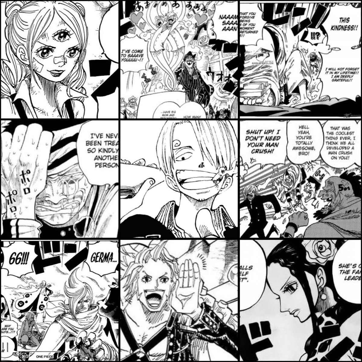 Smile if you can turn people into your allies