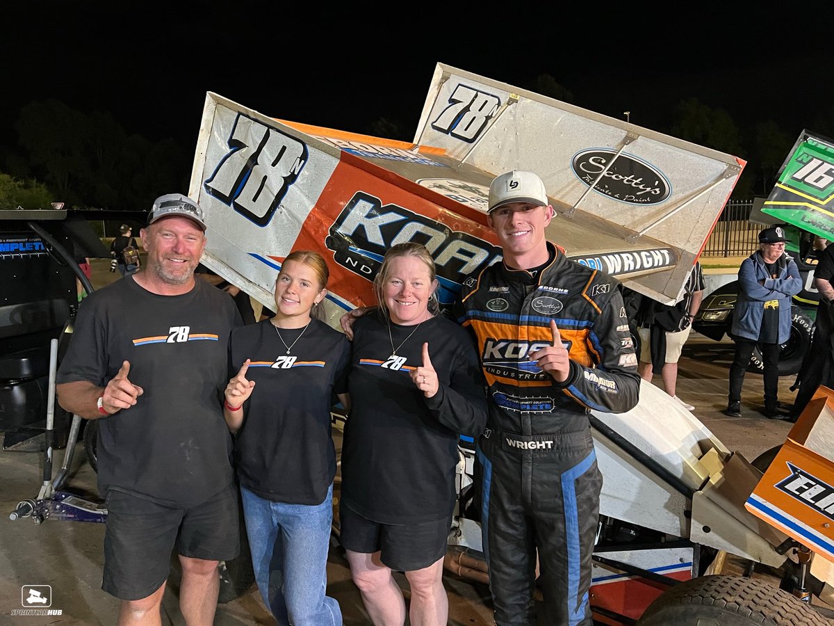 Sprint Car Hub tweet media