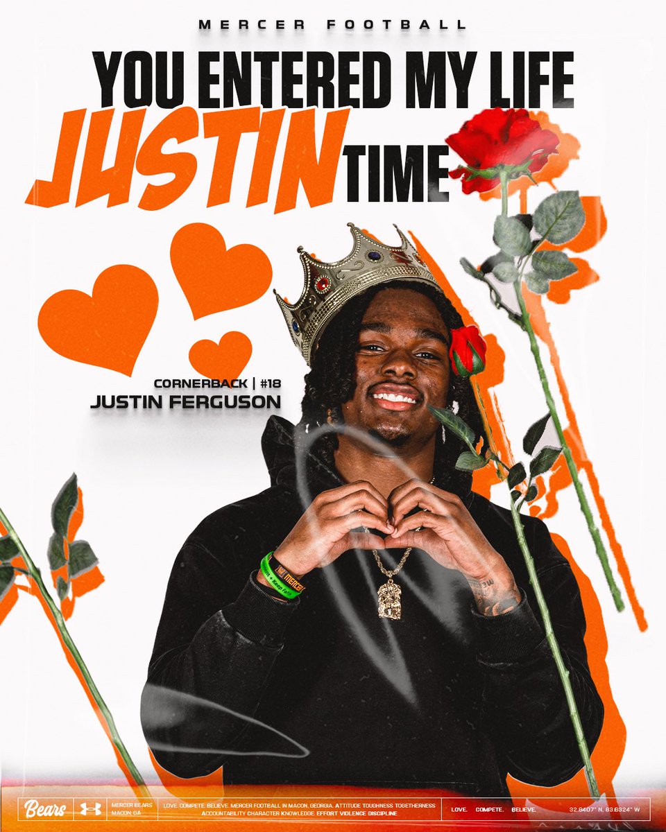 Mercer Football tweet media