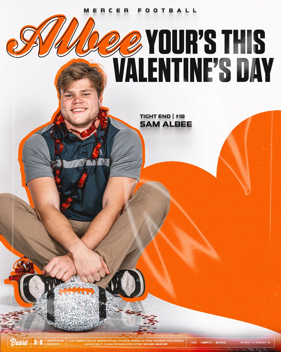 Mercer Football tweet media