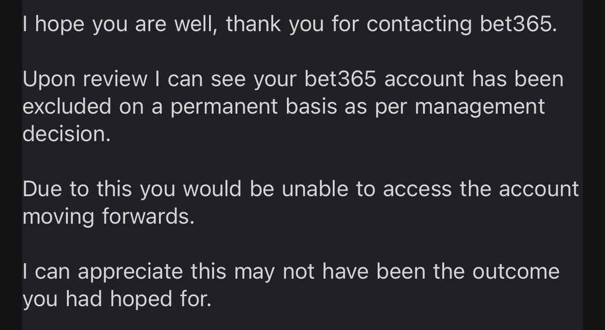 OneOffBets's tweet image. What a shite bookie