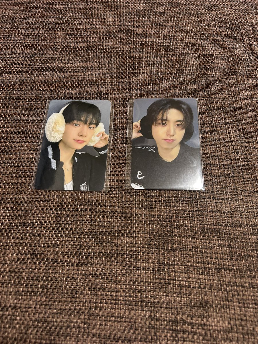 StrayKids スキズ 交換 トレカDOIT POPUP ポップアップ 購入特典 【譲