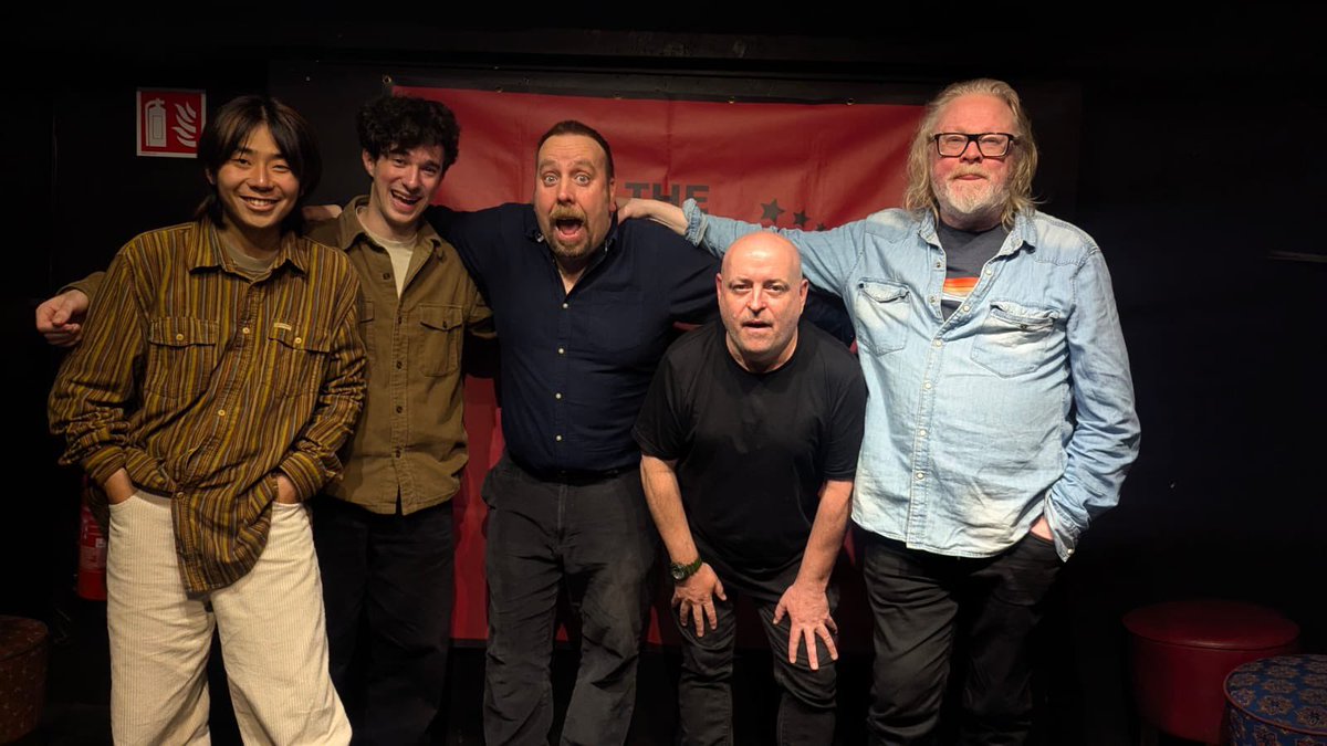 Dublin Comedy Improv tweet media