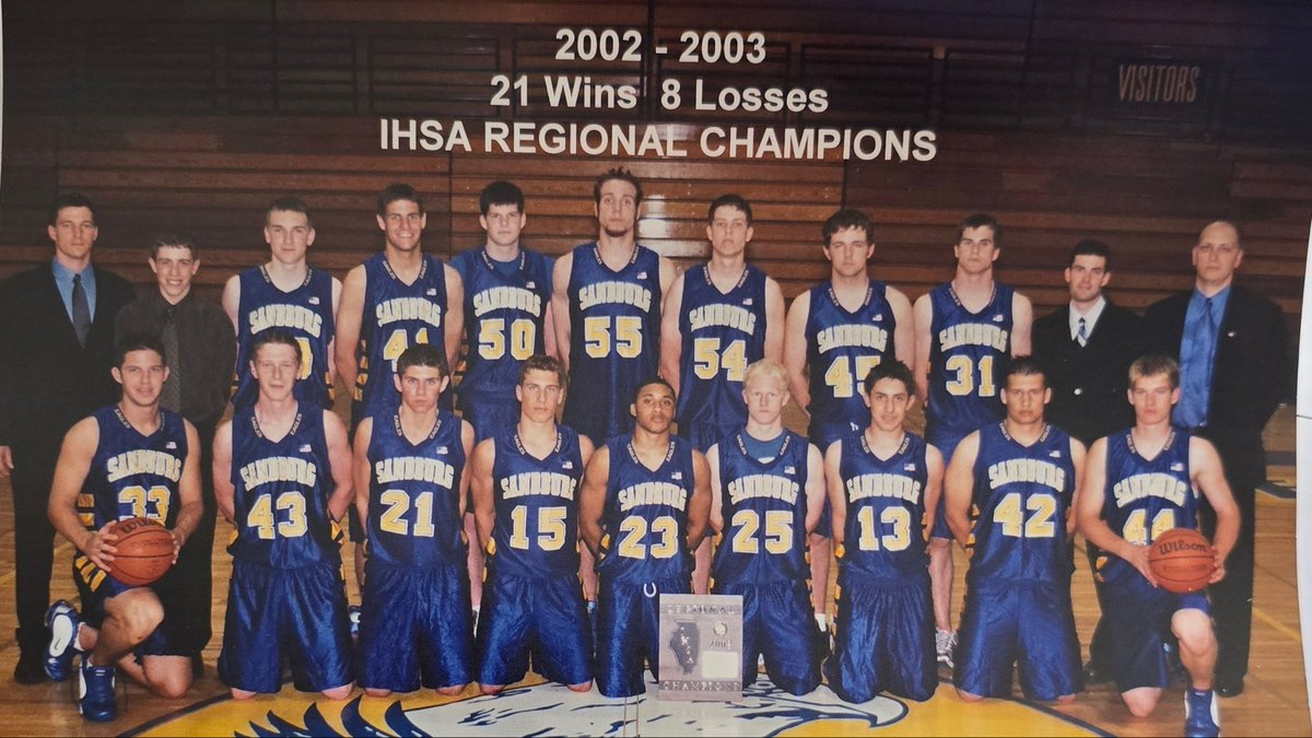 Sandburg Eagles Boys Basketball tweet media