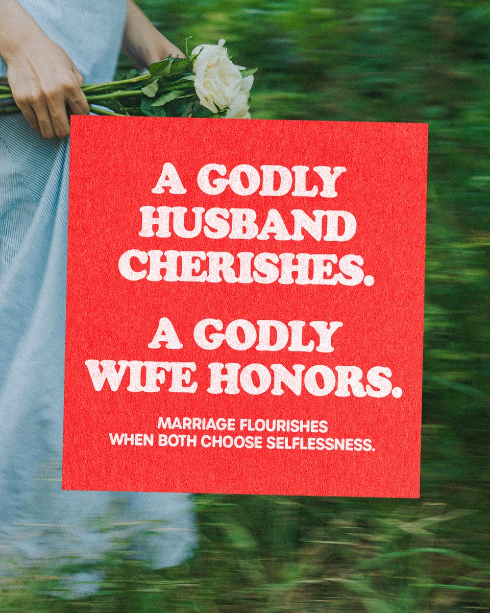 JohnBevere's tweet photo. Valentine’s Day draws our attention to love, but whether you are dating, engaged, married, or even single, the deeper question is not simply, “Do we love each other?” It is, “What kind of love are we building?”

There was a time when marriage was understood as a covenant that knit one man and one woman together, making both stronger, nobler, and more vibrant expressions of who God created them to be. They were better together than either had been on their own. The wedding was not the destination. It was the beginning of building something that would last.

Christ set the standard for love. His love gives, serves, and cherishes. It remains faithful when emotions fluctuate and circumstances grow difficult. That kind of love does not shrink a life. It enlarges it. It refines us and teaches us how to honor one another in a way that reflects our Creator.

If you want to rediscover God’s original design for marriage and relationships, Lisa and I have created a free course called The Story of Marriage, available on MessengerX. Whether you are single, dating, engaged, or married, your story is part of His greater story.

Follow this link for our marriage course: https://t.co/FyAns4Z4dC