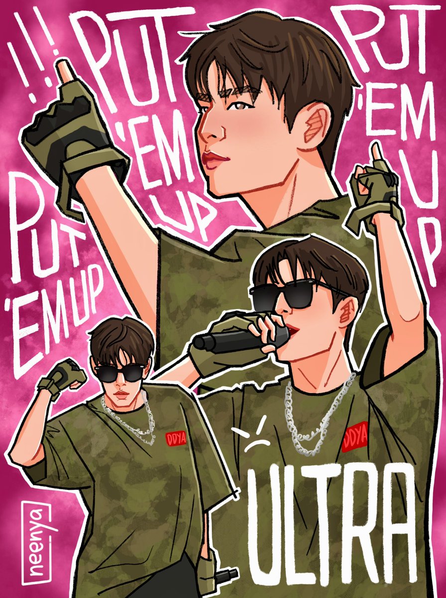 neenya in the building tweet media