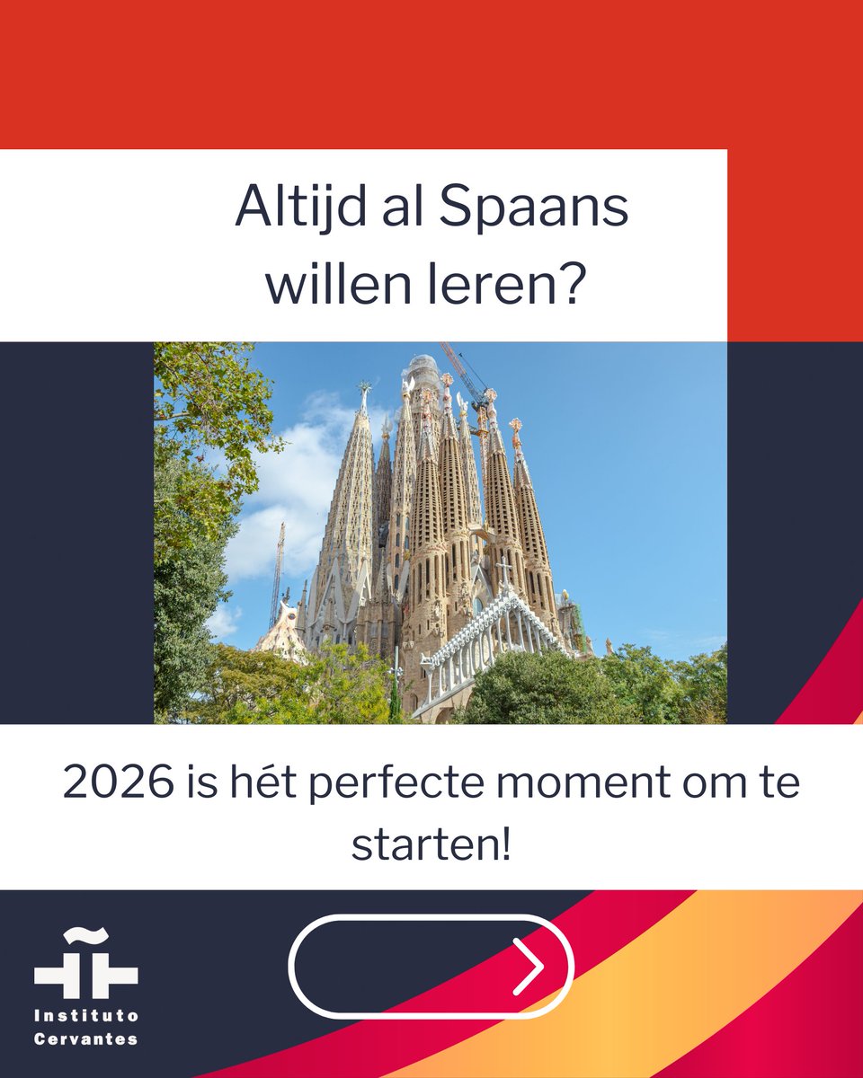 Instituto Cervantes Utrecht tweet media