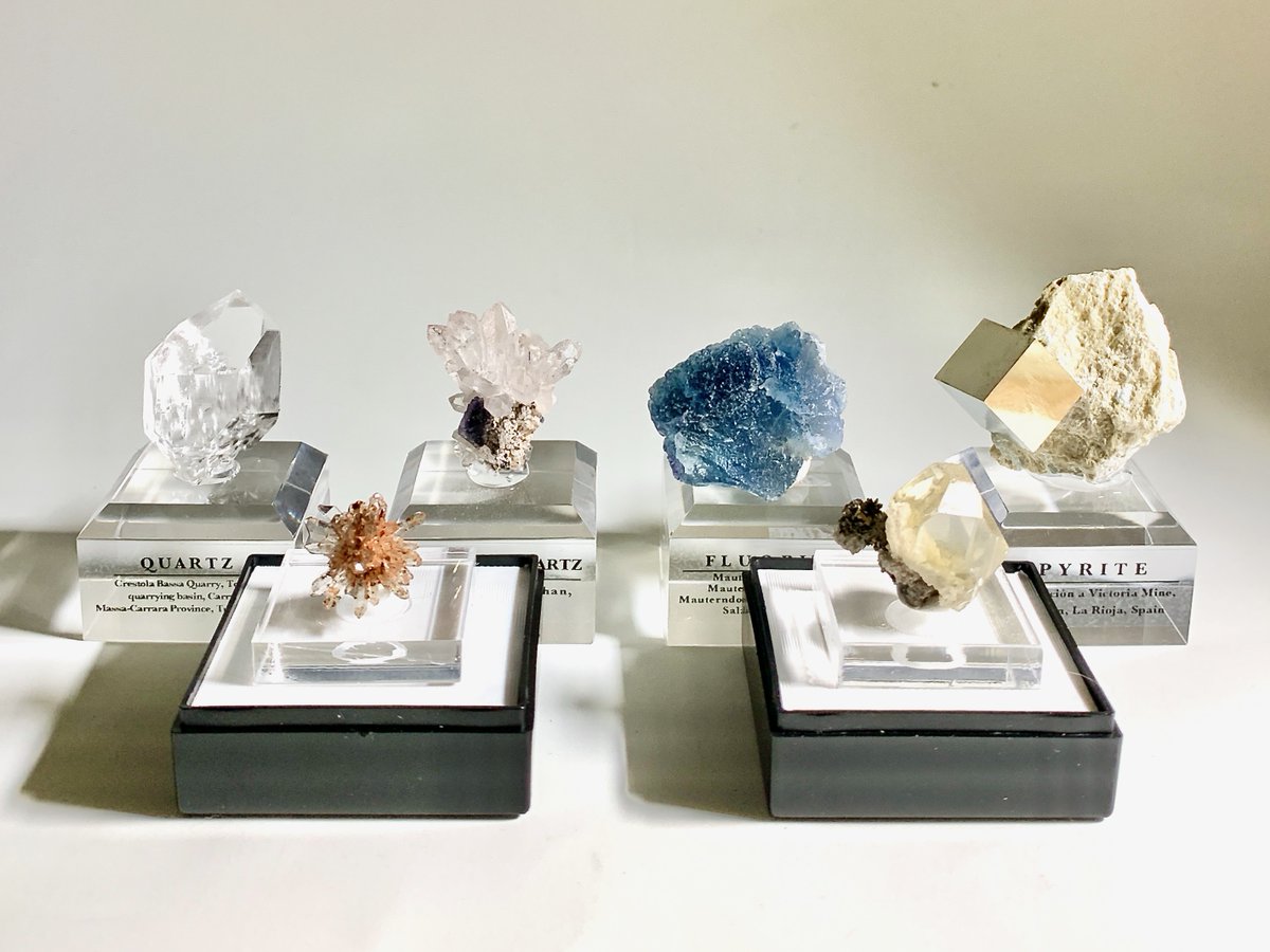 今月初めに難波神社にて開催された M-Stone (@Mstone_Minerals)様の