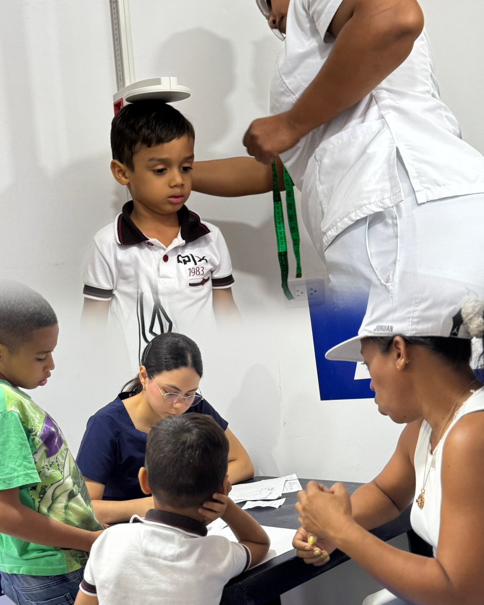 Cada consulta es una oportunidad para cuidar tu vida. 

En el Puesto de Salud Obrero te ofrecemos atención integral con un equipo comprometido con tu bienestar.

📍 Visítanos. 
#NosUneLaSalud
<a href="/SantaMartaDTCH/">Alcaldía de Santa Marta</a> 
<a href="/HaroldoPizarroN/">Haroldopizarronay</a> 
<a href="/CarlosPinedoC/">Carlos Pinedo Cuello</a> 
<a href="/SECSALUDSM/">Secretaría de Salud Distrital</a>
