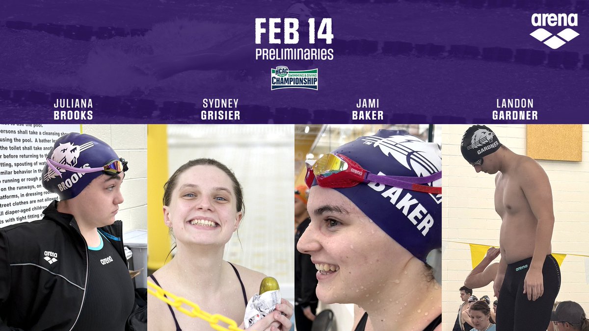 Last day! Here is who we’ve got for prelims this morning.