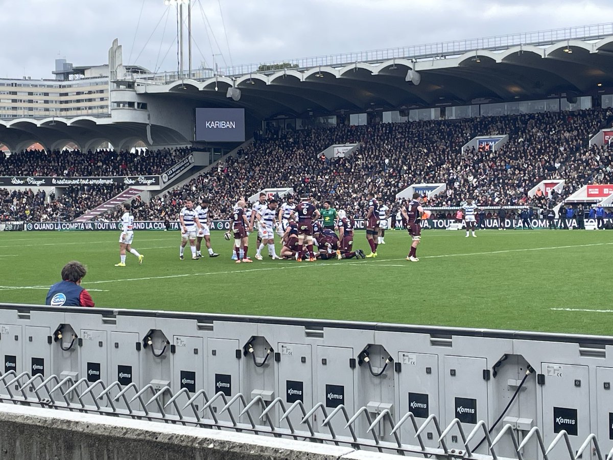 💪🍇🏉
#UBB