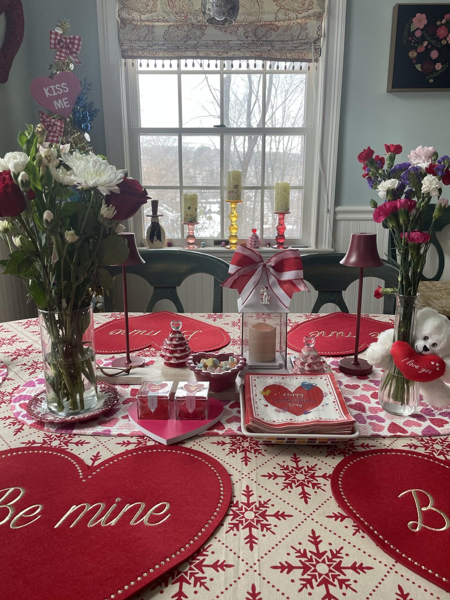 Happy Valentine’s Day!