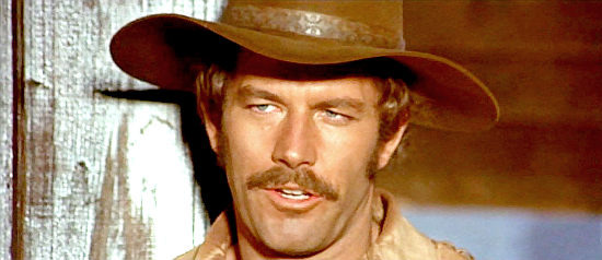 Franco Nero, honoré sur le Walk of Fame avant-hier, et Richard Harrison, autre vedette du western italien des 60s. Quel plaisir de les voir tous les deux ! Que de souvenirs !