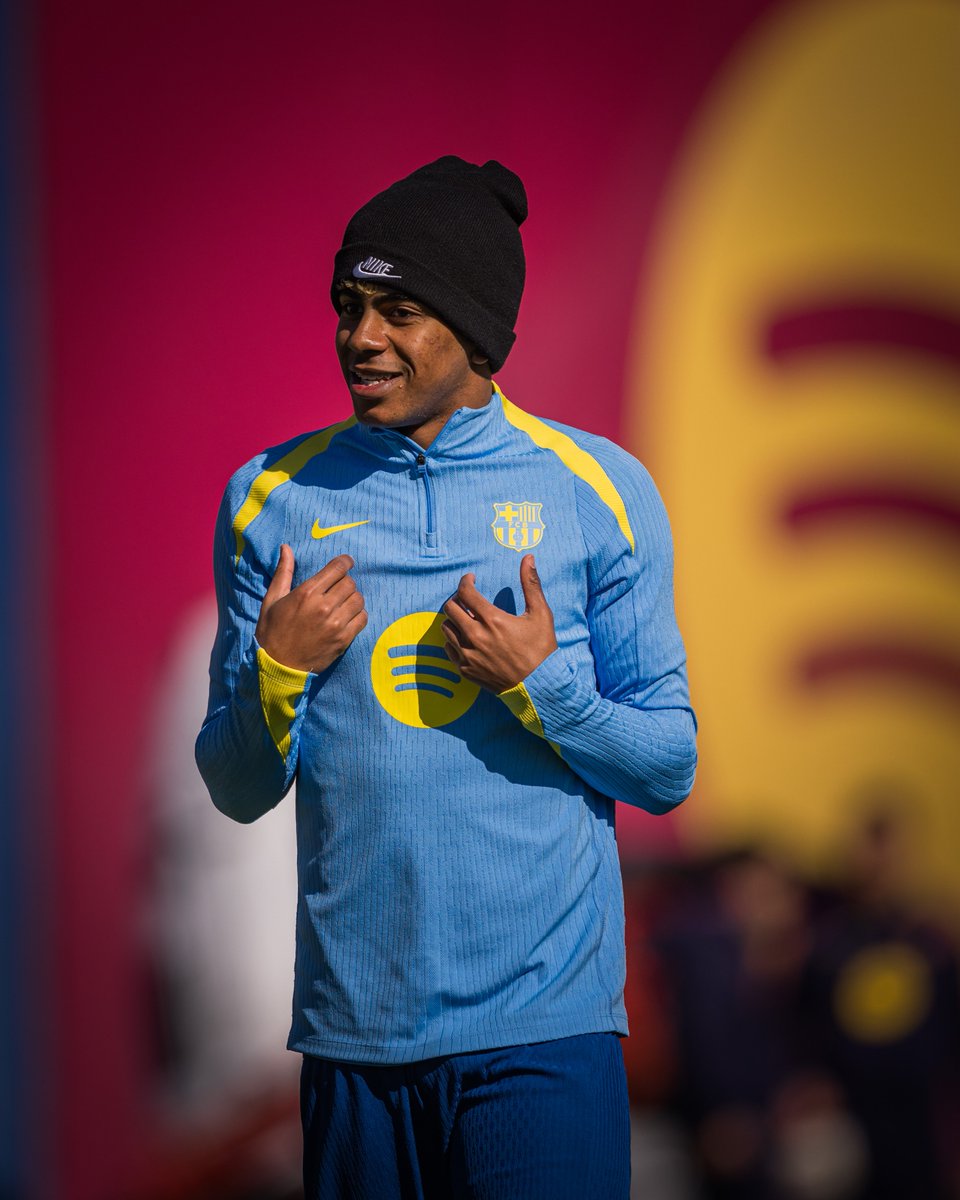 Lamine Yamal ya está en modo derby