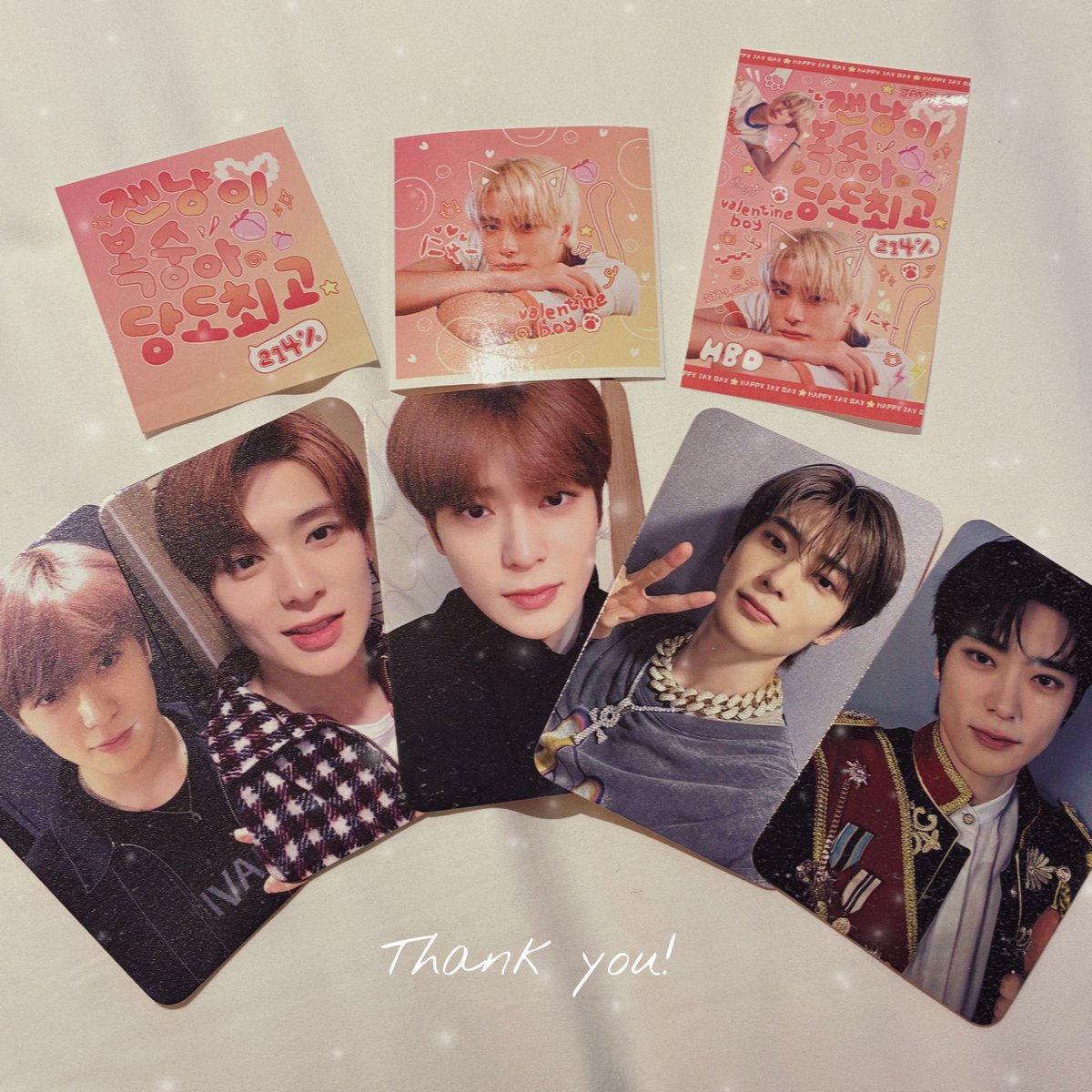 開店と同時に 카페이유 さんにお邪魔しました⸜❤︎⸝‍
去年同様今年もめ〜ちゃくちゃ可愛かったです⸜( ´ ꒳ ` )⸝𐙚⋆°｡⋆♡
去年のステッカーなどなど無料で頂いちゃいました🥲💓とっても嬉しかったです🥲💓
また来年もお邪魔させて頂きたいです⭑.ᐟ
정말 좋아합니다🩵✩°｡

#ALL_MY_LOVE_is_214