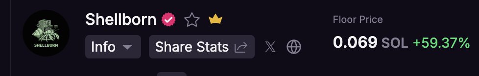 borninshell's tweet image. 0.069 nice