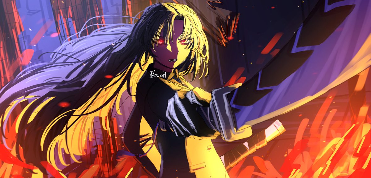 I came to realize, with horror.

You've become like me.

#Limbus_Company #LCB4