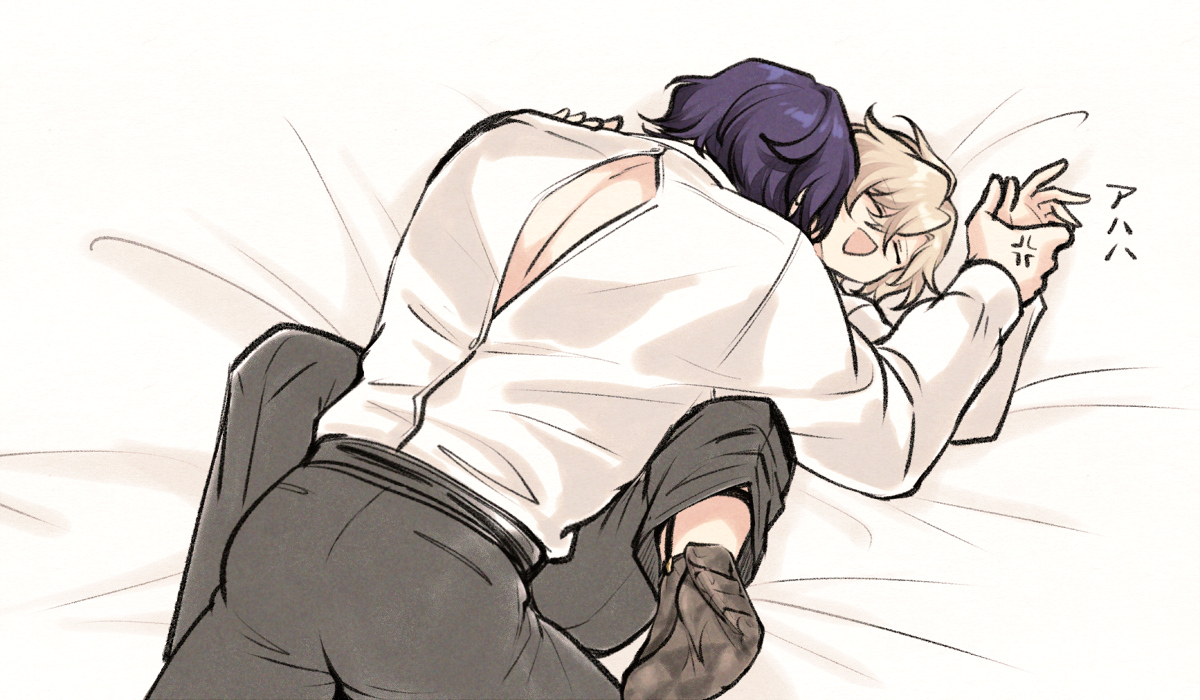 221galahad's tweet photo. 前のｲﾁｬｺﾏ　レイチュリ https://t.co/eSj57X5EJh