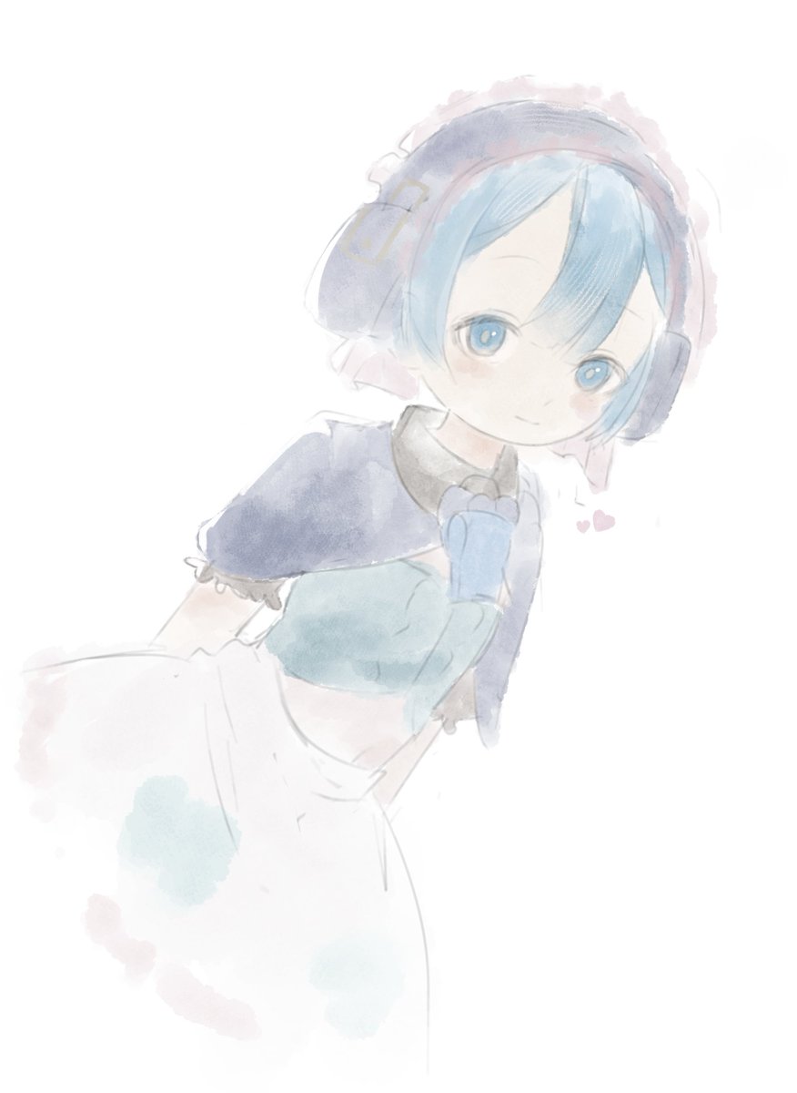 GrayPunish64630's tweet image. ハッピーバレンタインデー 
#メイドインアビス #イラスト