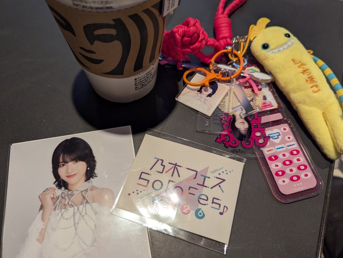 林瑠奈 #乃木フェス リアイベ Same numbersの歌唱衣装で登場してくれて