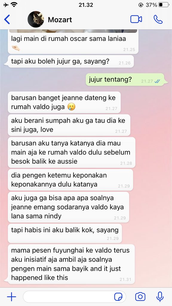 poplikesugar's tweet image. #ourmaimories ; it just happened