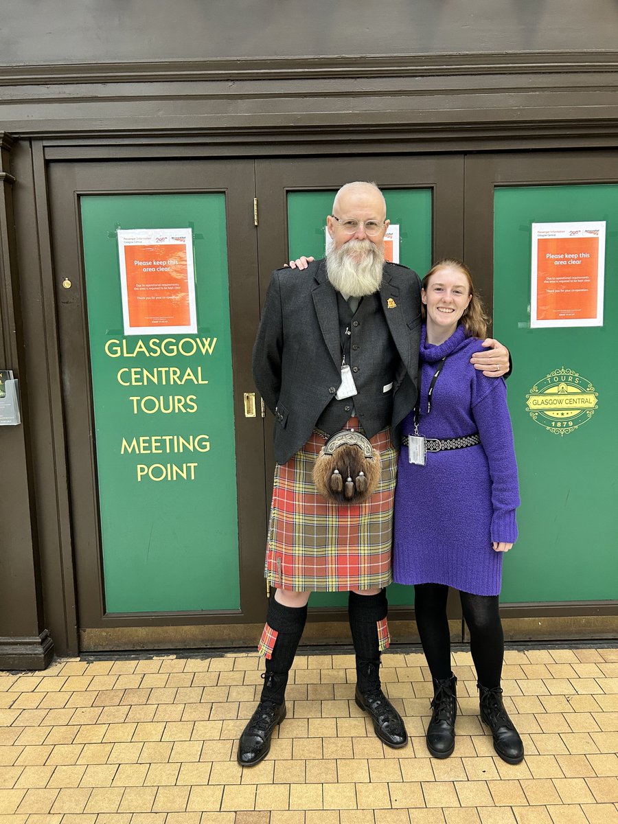 Glasgow Central Tours tweet media