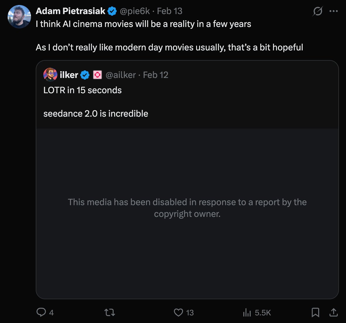 Dawid Wilewski tweet media