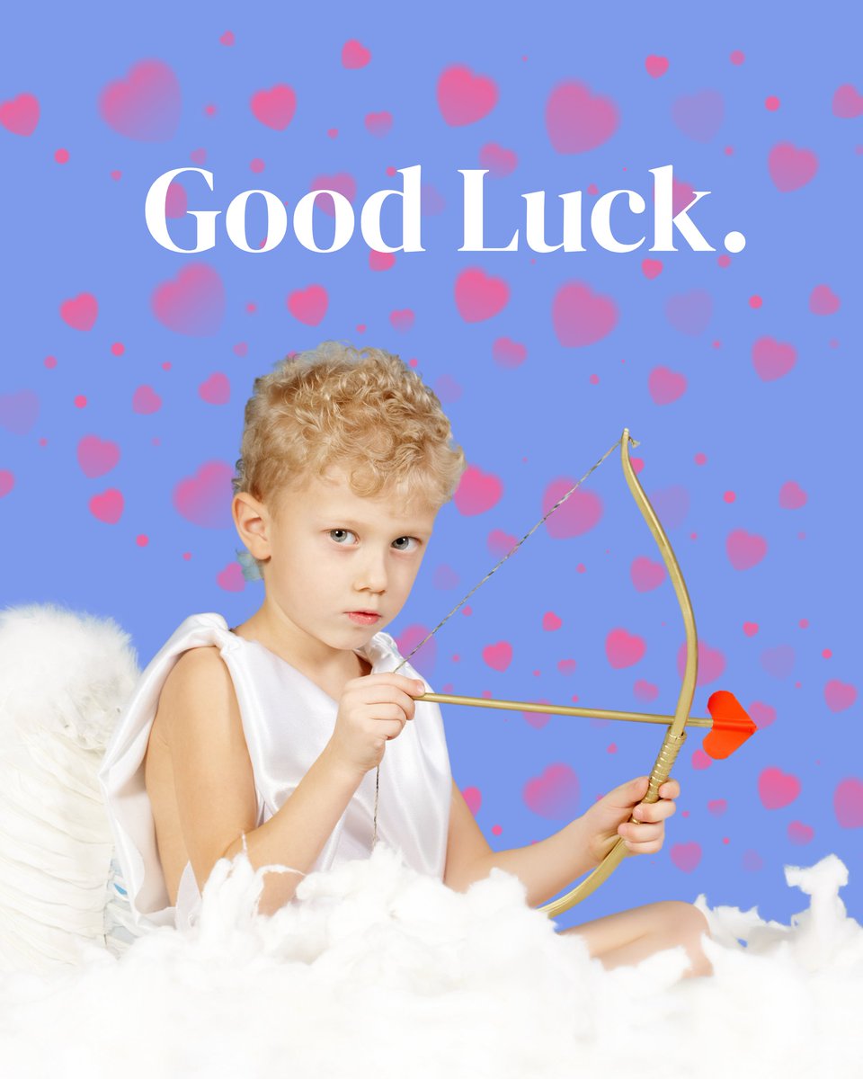Pull_a_PartOKC's tweet image. Valentine’s Day plans: survive traffic, avoid overpriced roses, and enjoy something sweet!

Whether it’s a date night or a quiet night in, here’s to keeping it simple and having a little fun. Good luck out there. 💘

#ValentinesDay #HolidayHumor #CupidWho