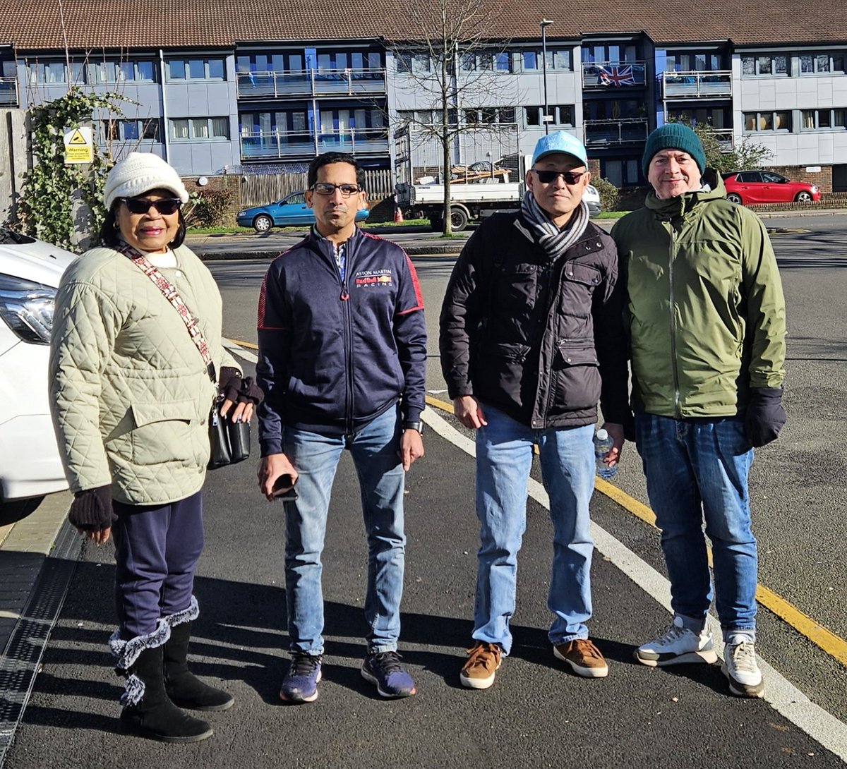 Reform UK Harrow tweet media