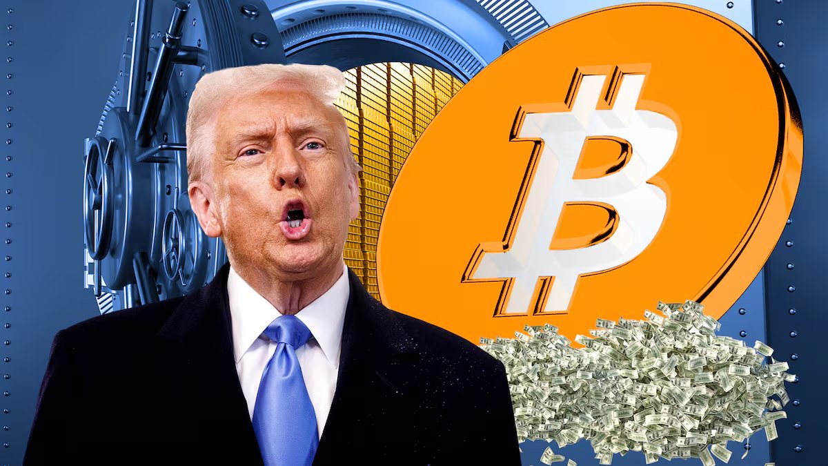 merovcrypto's tweet photo. La Maison Blanche veut acheter encore plus de Bitcoin.

Un nouveau projet de loi arrive au Congrès, en plus du Bitcoin Act de Lummis.

En parallèle, le secrétaire au Trésor pousse pour adopter le Clarity Act le plus vite possible.

Les USA accélèrent. Fort. https://t.co/XS2BdpRyxP