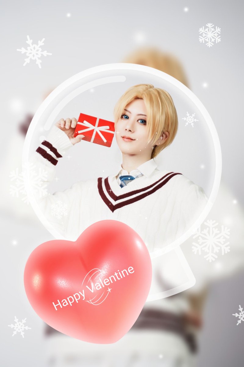 ※cos 🌈🕒 🛡️
⚠️捏造

これ上げてバレンタイン💘は締めです.ᐟ.ᐟ.ᐟ
ありがとうございました〜.ᐟ.ᐟ.ᐟ

デザイン 優さん.ᐟ

#CatCrabPhoto