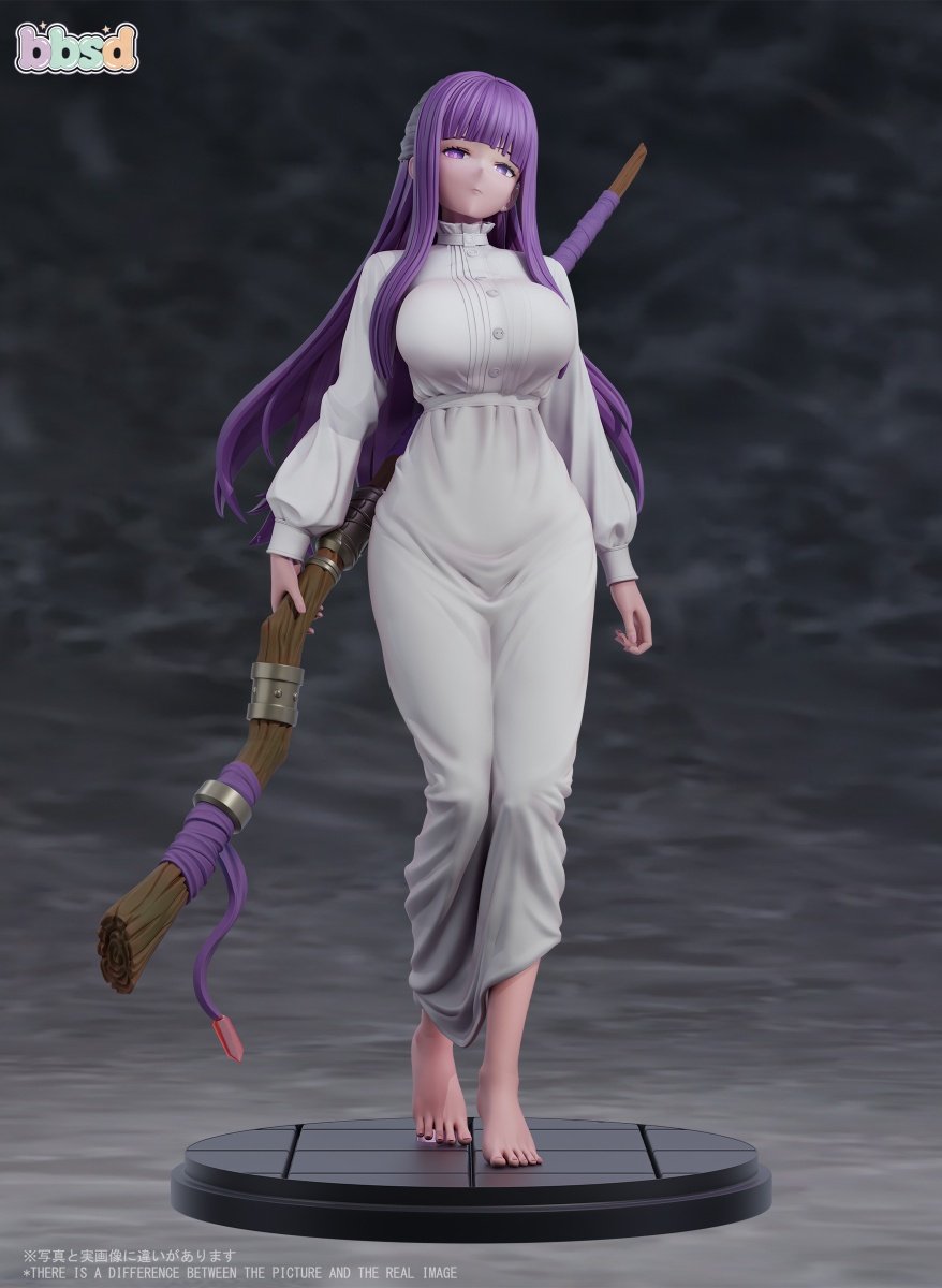 Fern figure looks so beautiful and well designed 😭🫶
#frieren