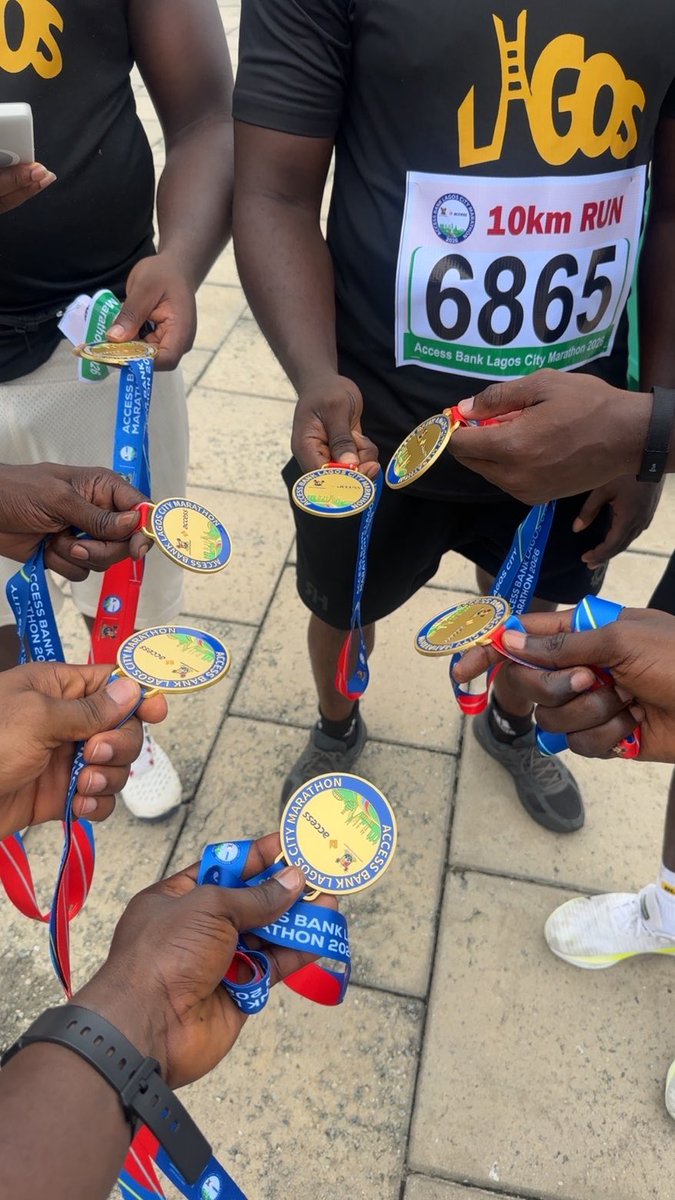 AlhajiSuraj's tweet photo. Really enjoy the Marathon πͺπͺπͺ#AccessBankLagosCityMarathon #Accessmarathon https://t.co/Rg20OUMZoZ