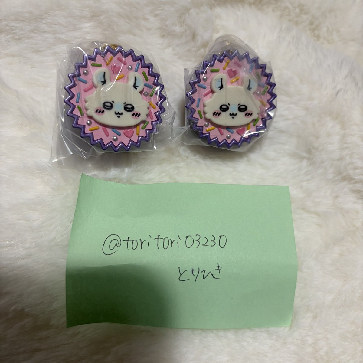 とりひき tweet media