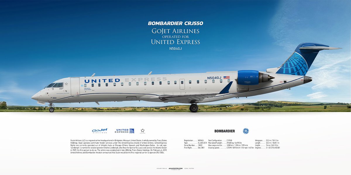 Aviaposter - Airliner Profile Scenic Posters tweet media