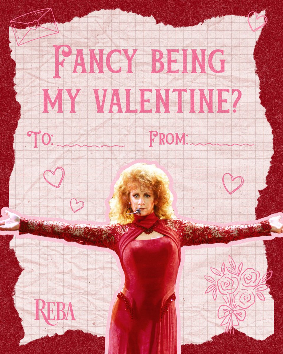 Reba McEntire tweet media