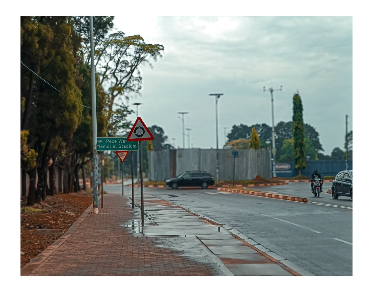 Rainy day in Gulu. 

4 frames from Valentine's 😅

📷: Tecno Camon 40 pro | <a href="/Lightroom/">Adobe Lightroom</a>