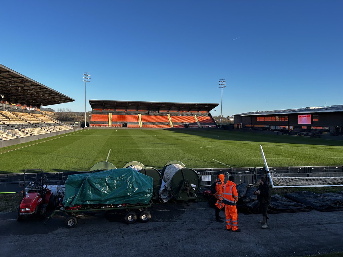 Sports & Stadia tweet media