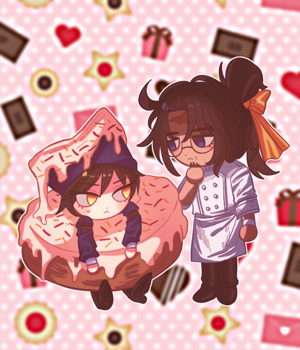 Soiastales's tweet photo. 🍫💝🍩 https://t.co/3eRP0xI3Xf