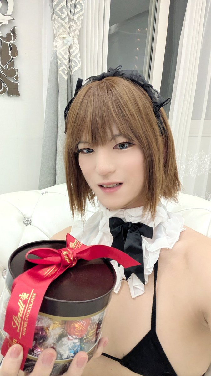 💕HappyValentine🍫´-

バレンタインなのでメイドビキニ着てみました🫶
いいね押すとキラキラしたハートが出るからぜひ受け取ってください💓